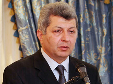 Şahin Sailov təqaüdə göndərilib